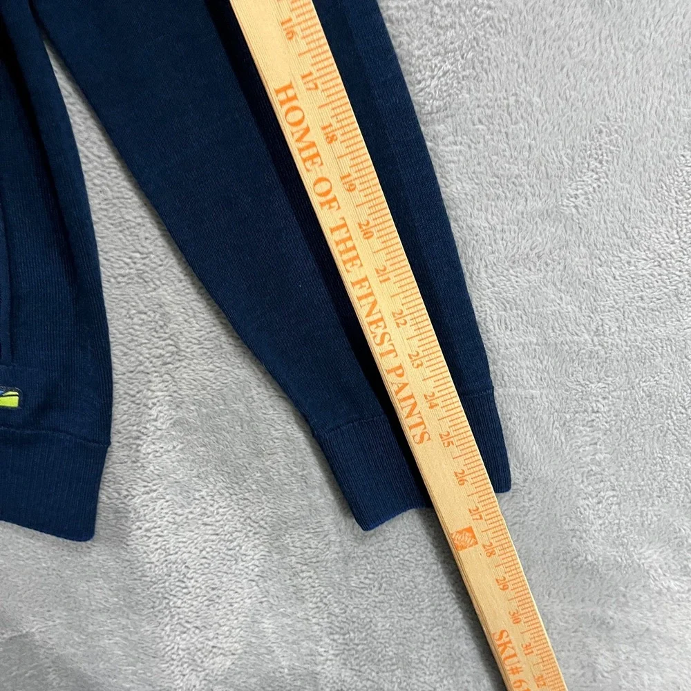 Alaska Airlines Luly Yang Full Zip Jacket Mens Medium Long‎ Sleeve Wool